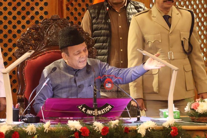 I Can't Annul Resolution Passed By House; BJP Can Bring No-Confidence If It Wants Me Out: J&K Speaker