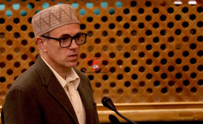“Reality Is That People Of J&K Have Not Endorsed August 5, 2019 Decision”: CM Omar Abdullah
