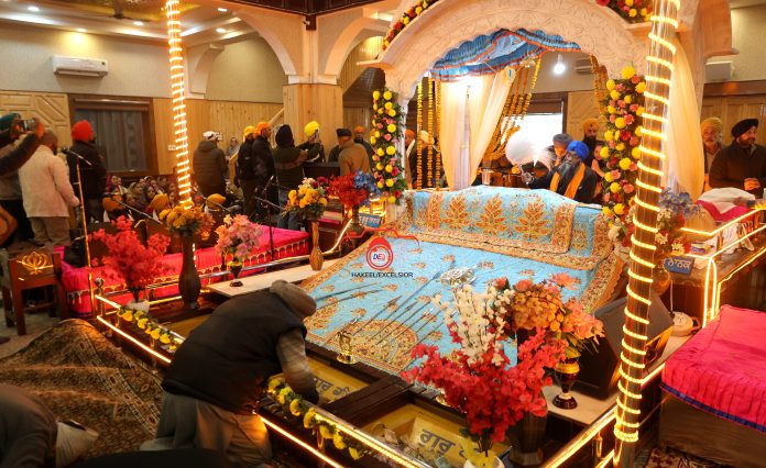 Srinagar Gurpurab 04