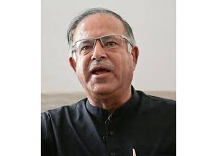 Centre fails to control security situation in region: Karra Centre fails to control security situation in region: Karra