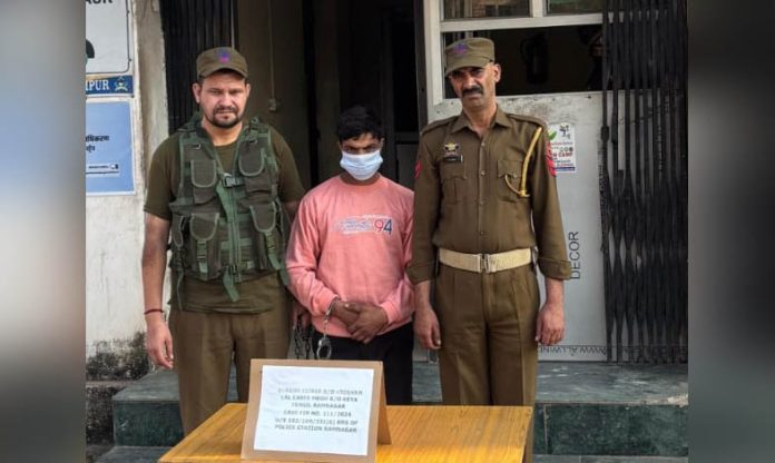 Man Axed-To-Death Mother-In-Law, Injures Wife And Her Sister In J&K’s Udhampur