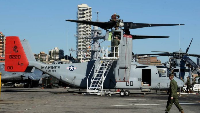 V-22 Osprey