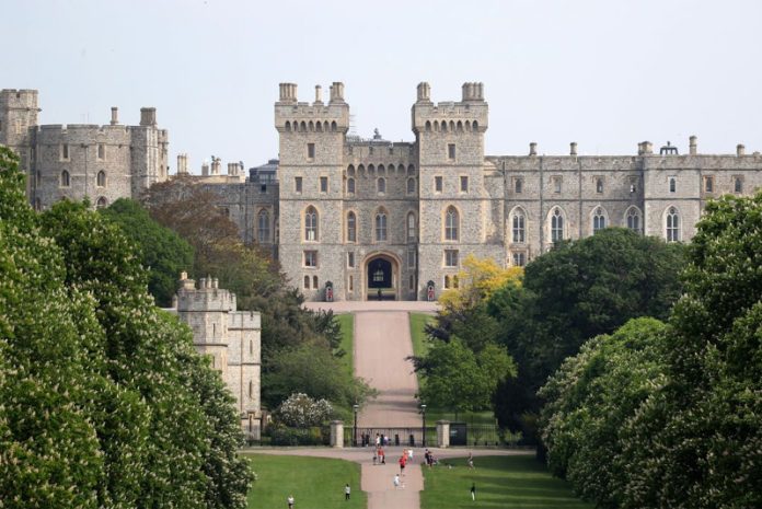 Windsor Castle estate