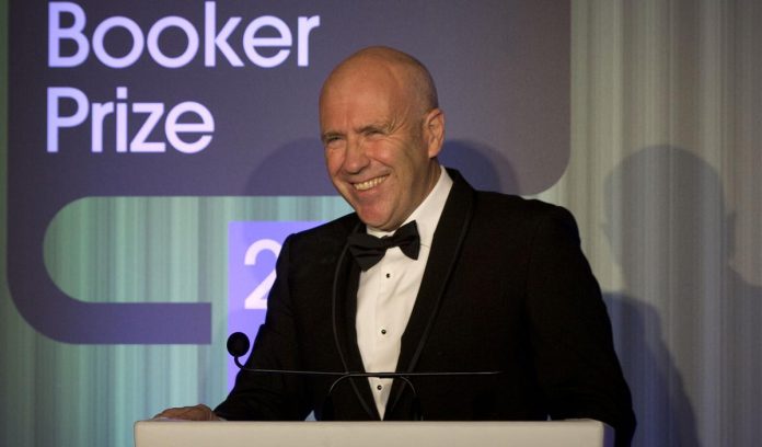 Booker Prize winner Richard Flanagan adds Baillie  Gifford nonfiction prize to his trophy shelf