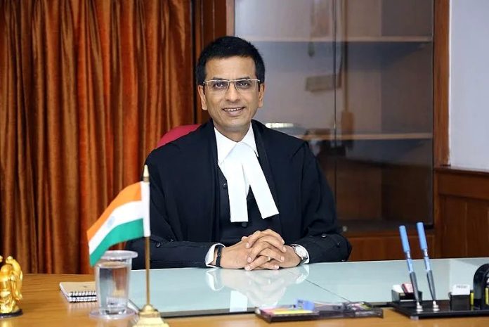 Nothing wrong in PM Narendra Modi's visit to my residence on Ganpati: CJI D Y Chandrachud