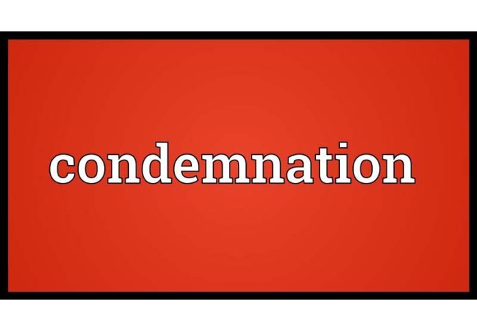 condemnation