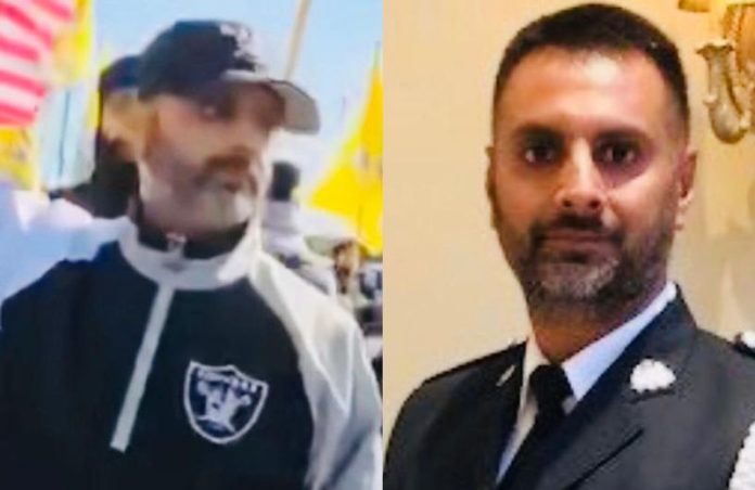 Canadian Cop Suspended For Attending Pro-Khalistan Protest Outside Hindu Temple
