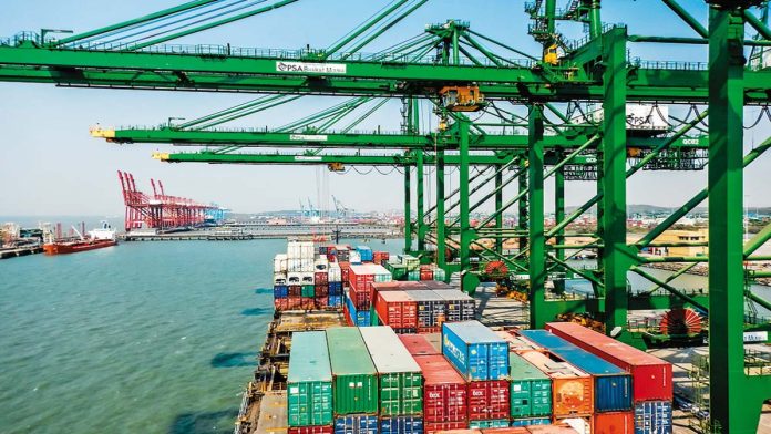 India's goods, services exports to cross USD 800 bn this fiscal: Sakthivel India's goods, services exports to cross USD 800 bn this fiscal: Sakthivel