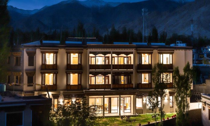 Ladakh Hoteliers Get New Body; Vow To Strengthen Non-Cooperative Movement