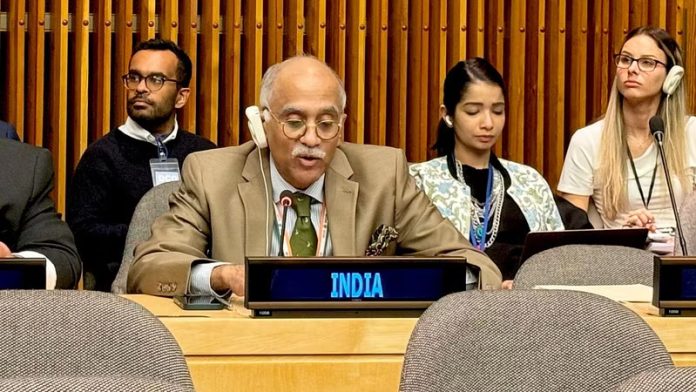 Legitimacy, credibility of UN must  be preserved by updating it: India