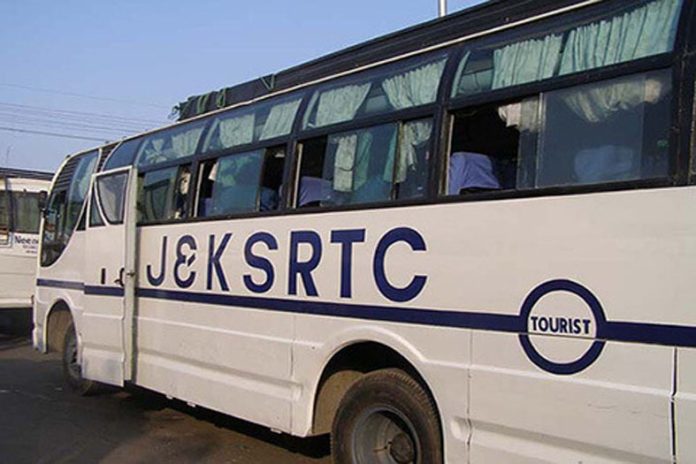 JKRTC Flags Major Concerns Over Bus Entry Ban JKRTC Flags Major Concerns Over Bus Entry Ban