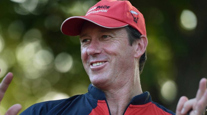 McGrath urges Australia to 