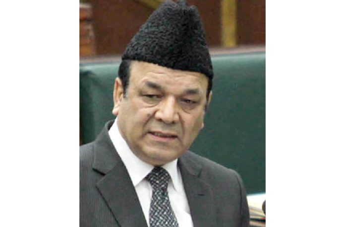 Speaker to form committee to finalize new Assembly rules