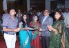 Vice-Chancellor of CLUJ inaugurating cultural and literary fest YUVTARANG on Wednesday.