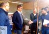 Jt Secy MoRD, Amit Shukla reviewing PMGSY works in Jammu.