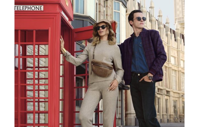 Monte Carlo launches its new winter collection Monte Carlo launches its new winter collection