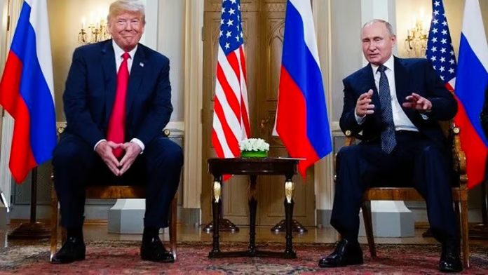 Will firmly uphold Russia's national interests in interaction with new US presidency: Moscow Will firmly uphold Russia's national interests in interaction with new US presidency: Moscow