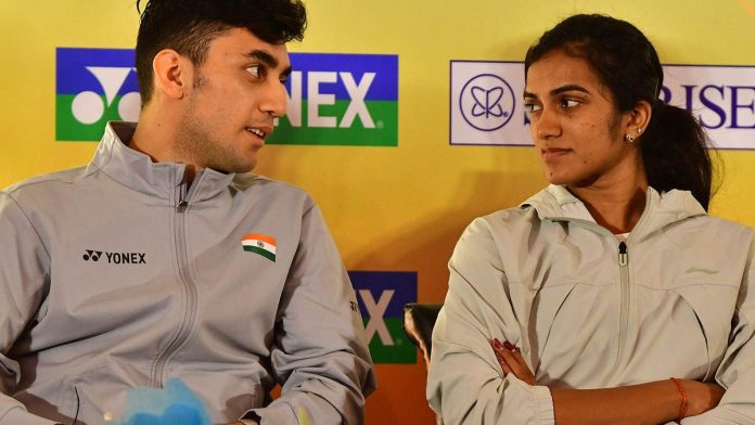 Lakshya, Sindhu, Malvika enter second round of China Masters Lakshya, Sindhu, Malvika enter second round of China Masters