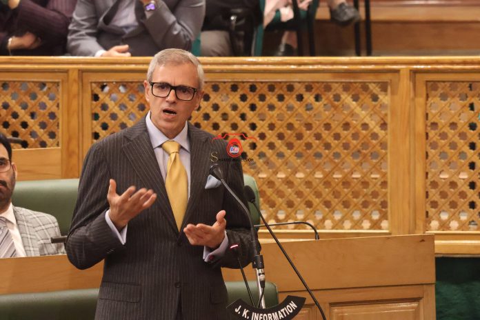 J&K Wouldn’t Have Been Downgraded If Vajapyee’s Roadmap Followed In Spirit: CM Omar In Assembly J&K Wouldn’t Have Been Downgraded If Vajapyee’s Roadmap Followed In Spirit: CM Omar In Assembly