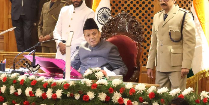 J&K Speaker Asks MLAs To Switch Off Cellphones During House Proceedings