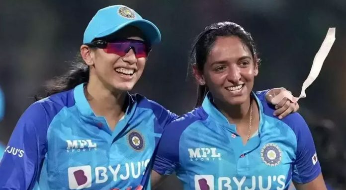 Harmanpreet Kaur rises to 9th, Smriti Mandhana remains 4th in women's ODI rankings