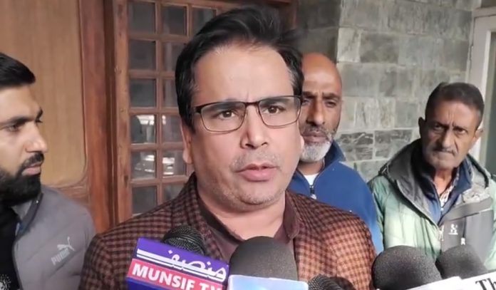 Restore Statehood To J&K To Initiate Decision On Detainees Facing Less Charges: Tanvi Sadiq Restore Statehood To J&K To Initiate Decision On Detainees Facing Less Charges: Tanvi Sadiq