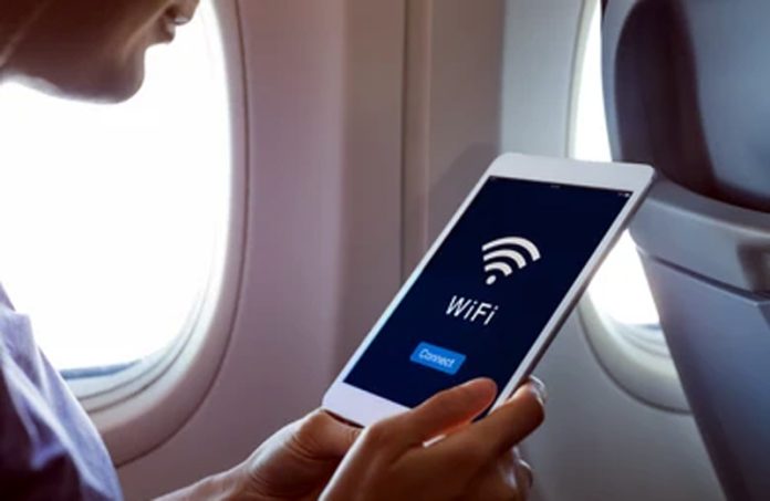 In-flight passengers can access WiFi services only when allowed, say new rules In-flight passengers can access WiFi services only when allowed, say new rules