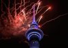 New Zealand's Auckland first major city to welcome 2025 with fireworks, light show