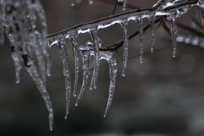 Kashmir Remains In Grip Of Severe Cold Conditions