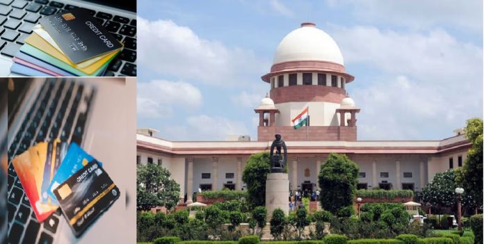 Banks can charge over 30% interest on credit card dues: SC