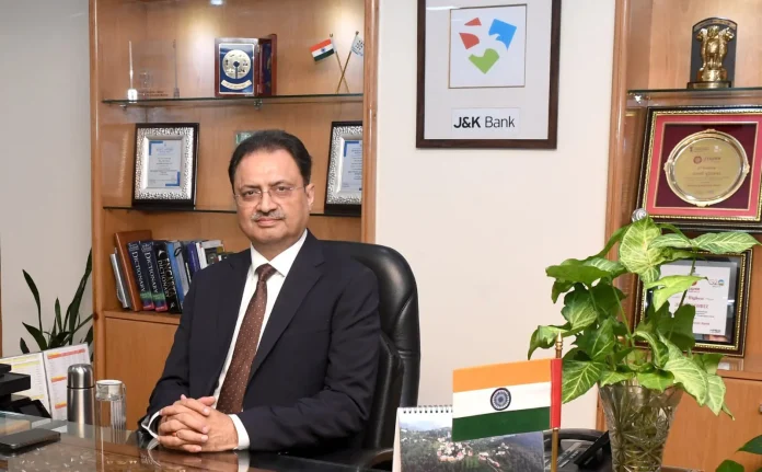 J&K Bank Reports 26% Jump In Profit To Rs 531 Cr For Oct-Dec Qtr