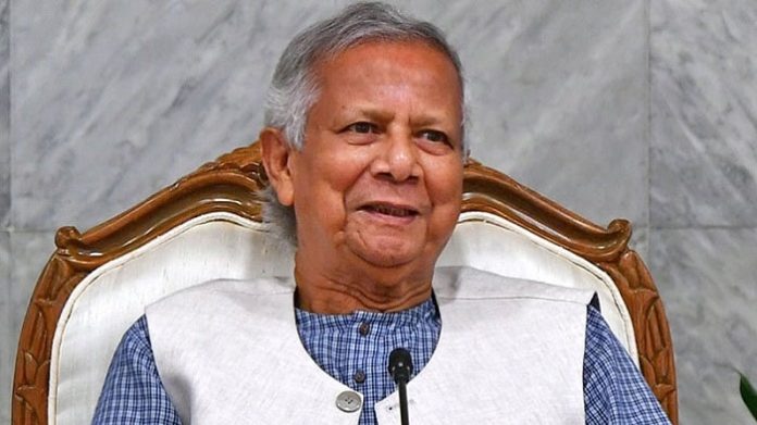 Hasina 'destroyed everything', will hold election after ushering in reforms: Yunus