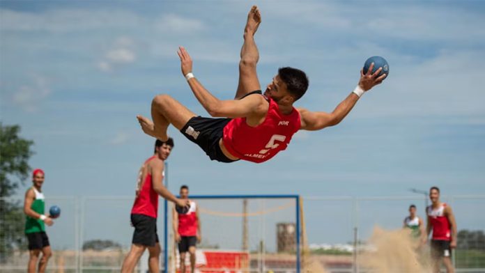 Beach Handball