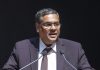 CJI Sanjiv Khanna welcomes Irish SC judge Justice Gerard Hogan