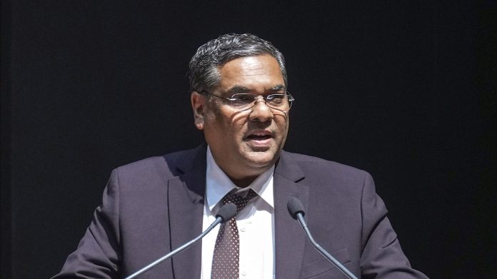 CJI Sanjiv Khanna welcomes Irish SC judge Justice Gerard Hogan