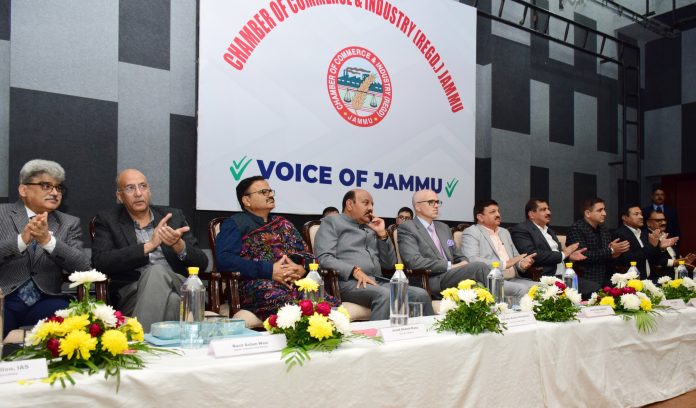 CM Omar Abdullah reaffirms his Govt’s support to revive J&K’s industrial sector-9-5