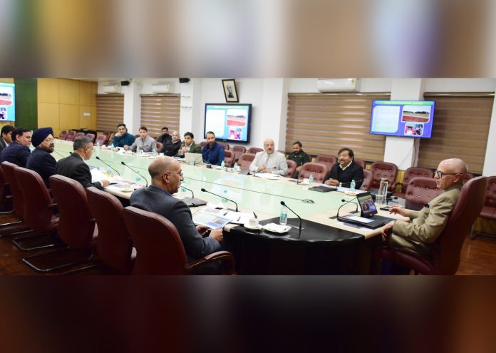 Direct Rail Link To Kashmir Bound To Boost Floriculture Sector In J&K: CM Omar Abdullah