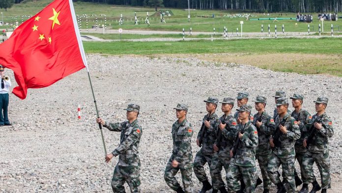 Chinese military's new model for integrated training group drills reaches front lines: PLA daily