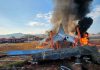 Plane Burst Into Flames After Skidding Off Runway At An Airport In South Korea, Killing At Least 174