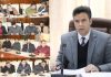DC Srinagar chairing a meeting on Tuesday.
