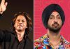 Diljit Dosanjh calls himself an SRK fan at Kolkata show, superstar wishes him best for his tour