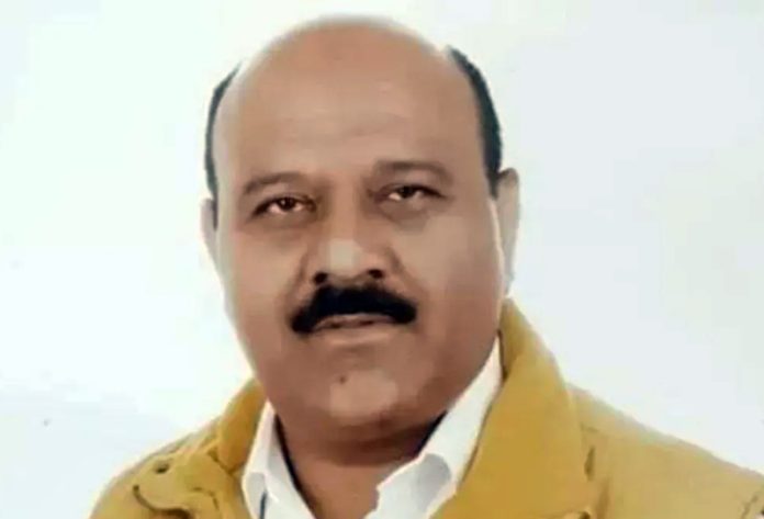 Deputy Chief Minister Surinder Choudhary