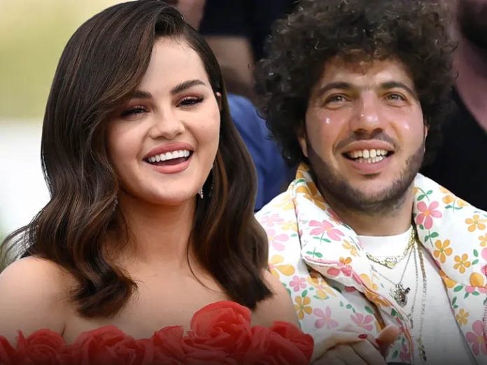 Selena Gomez engaged to music producer Benny Blanco