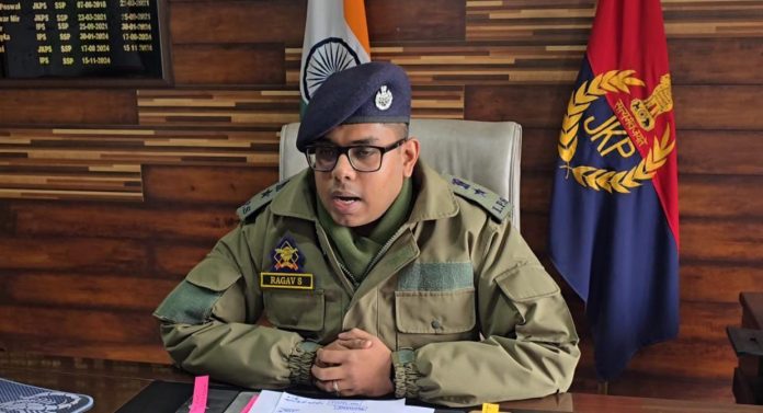 Cyber Cell Solves Financial Frauds Worth Rs 17 Lakh In J&K's Ganderbal