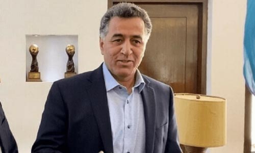 Pak's former spymaster Faiz Hameed indicted on multiple charges, including engaging in political activities Pak's former spymaster Faiz Hameed indicted on multiple charges, including engaging in political activities