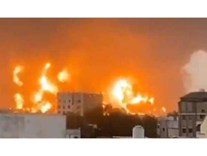 Israel just getting started conducting airstrikes on Yemen - Netanyahu