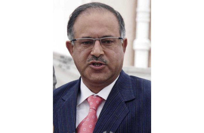 Fight to be intensified for full Statehood to J&K: Karra Fight to be intensified for full Statehood to J&K: Karra