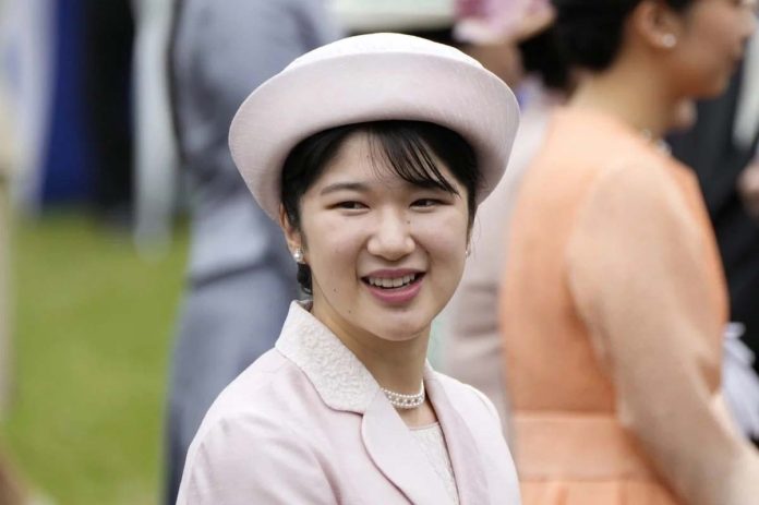 Japan's popular Princess Aiko turns 23 with her future as royal in doubt