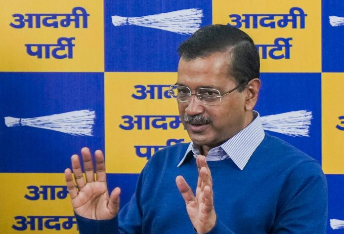 AAP releases final candidates' list for Delhi polls; Kejriwal slams BJP for 'no CM face' AAP releases final candidates' list for Delhi polls; Kejriwal slams BJP for 'no CM face'
