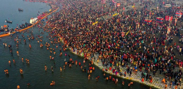 Special arrangements for dignitaries visiting Maha Kumbh 2025